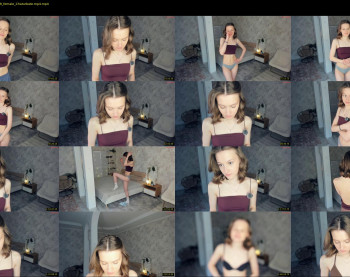 lesigrace — 120 minute Chaturbate female cam show recording, 720p, Feb 6, 2026