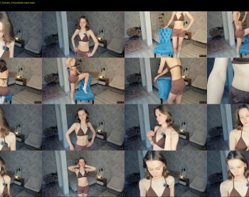 lesigrace — 47 minute Chaturbate female cam show recording, 720p, Feb 6, 2026