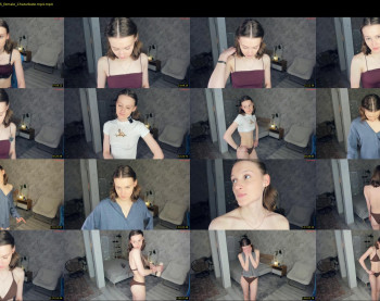 lesigrace — 120 minute Chaturbate female cam show recording, 720p, Feb 6, 2026