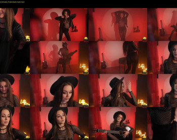 lettymoa — 36 minute Chaturbate female cam show recording, 720p, Feb 7, 2026