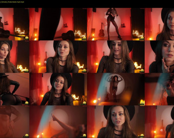lettymoa — 113 minute Chaturbate female cam show recording, 720p, Feb 7, 2026