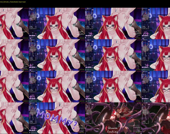 lewdfoxy_vt — 8 minute Chaturbate female cam show recording, 720p, Feb 6, 2026