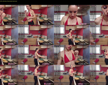 lexa_del_mar — 9 minute Chaturbate female cam show recording, 720p, Feb 6, 2026