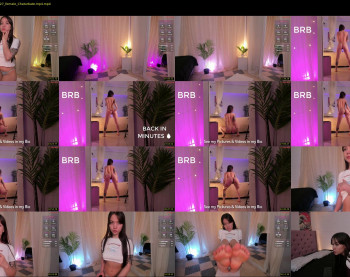 liia_sweett — 66 minute Chaturbate female cam show recording, 720p, Feb 6, 2026