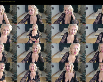 lilia_moons — 12 minute Chaturbate female cam show recording, 720p, Feb 6, 2026