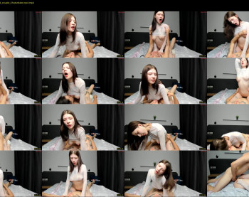lilkimchii — 12 minute Chaturbate couple cam show recording, 720p, Feb 6, 2026