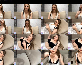 lillianhusk — 86 minute Chaturbate female cam show recording, 720p, Feb 6, 2026