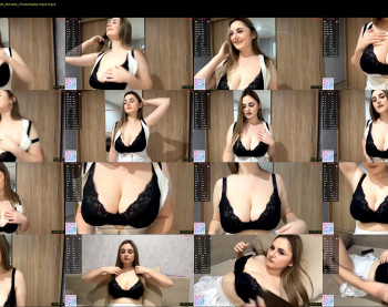 lillianhusk — 120 minute Chaturbate female cam show recording, 720p, Feb 6, 2026