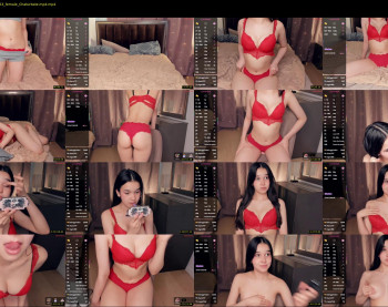 lilliecelina — 116 minute Chaturbate female cam show recording, 720p, Feb 6, 2026