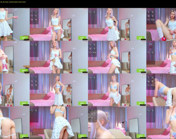 lilylumina_ — 120 minute Chaturbate female cam show recording, 720p, Feb 6, 2026