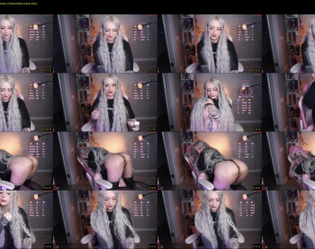 liniq — 4 minute Chaturbate female cam show recording, 720p, Feb 6, 2026