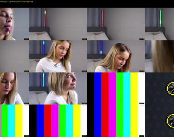 lipswithsmileonthem — 20 minute Chaturbate female cam show recording, 720p, Feb 7, 2026
