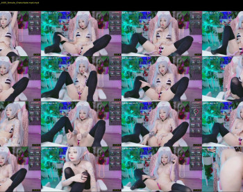 littleflufflepuff — 127 minute Chaturbate female cam show recording, 720p, Feb 6, 2026