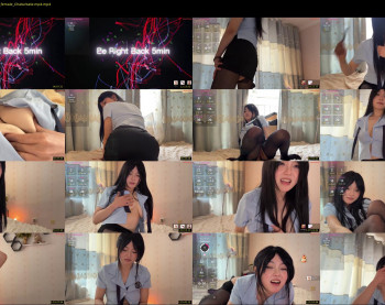 liunana — 104 minute Chaturbate female cam show recording, 720p, Feb 6, 2026