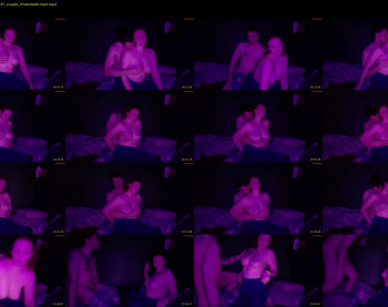 lscbmoney — 3 minute Chaturbate couple cam show recording, 720p, Feb 6, 2026
