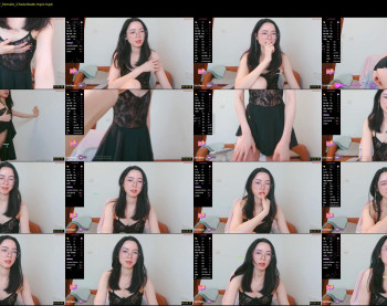 luckrose — 57 minute Chaturbate female cam show recording, 720p, Feb 6, 2026