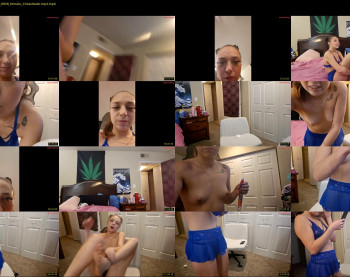 luckyducky02 — 87 minute Chaturbate female cam show recording, 480p, Feb 6, 2026