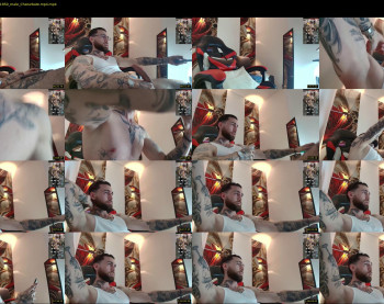 luke_davis01 — 75 minute Chaturbate male cam show recording, 720p, Feb 6, 2026