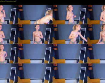 luna_helles — 32 minute Chaturbate female cam show recording, 720p, Feb 6, 2026