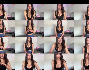 lydiaowen — 18 minute Chaturbate female cam show recording, 480p, Feb 7, 2026