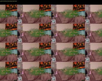 lyra_thenymph — 10 minute Chaturbate female cam show recording, 720p, Feb 7, 2026