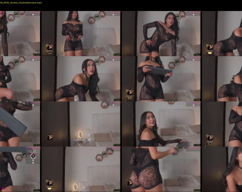madison__evans — 43 minute Chaturbate female cam show recording, 720p, Feb 6, 2026