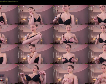 margarethowell — 29 minute Chaturbate female cam show recording, 720p, Feb 6, 2026