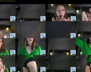 margarethowell — 120 minute Chaturbate female cam show recording, 720p, Feb 7, 2026