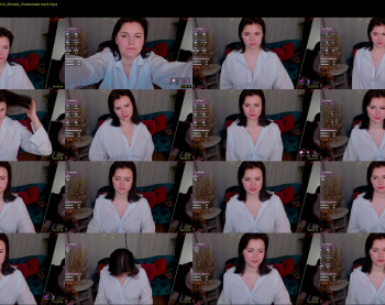 marrie_coy — 14 minute Chaturbate female cam show recording, 720p, Feb 6, 2026