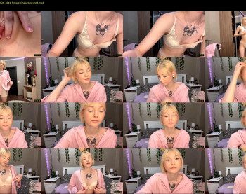 marvawillinghurst — 84 minute Chaturbate female cam show recording, 720p, Feb 6, 2026
