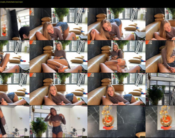 marygi — 25 minute Chaturbate couple cam show recording, 720p, Feb 6, 2026