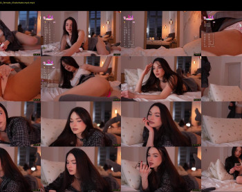 marypsiss — 96 minute Chaturbate female cam show recording, 720p, Feb 6, 2026
