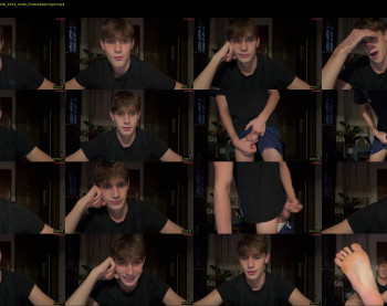 mason_gallagher — 35 minute Chaturbate male cam show recording, 720p, Feb 6, 2026