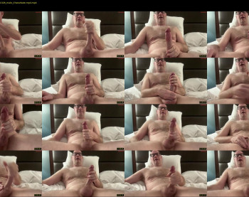 massschlong — 31 minute Chaturbate male cam show recording, 720p, Feb 6, 2026