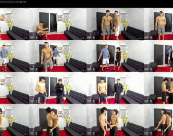 masters_sexx — 51 minute Chaturbate male cam show recording, 720p, Feb 6, 2026