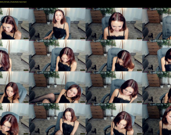 matronafess — 63 minute Chaturbate female cam show recording, 720p, Feb 6, 2026