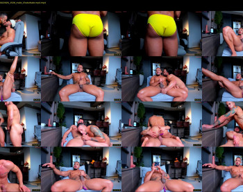 maximo_and_marcelo — 120 minute Chaturbate couple cam show recording, 720p, Feb 6, 2026