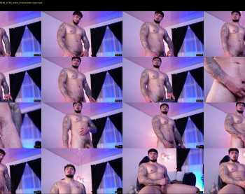 maximo_rodriguez — 21 minute Chaturbate male cam show recording, 720p, Feb 6, 2026