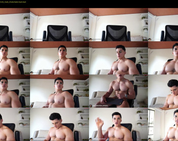 maximohoot — 120 minute Chaturbate male cam show recording, 720p, Feb 6, 2026
