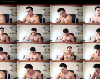 maximohoot — 16 minute Chaturbate male cam show recording, 720p, Feb 6, 2026
