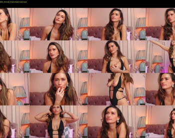 mayavixxen — 27 minute Chaturbate female cam show recording, 720p, Feb 6, 2026