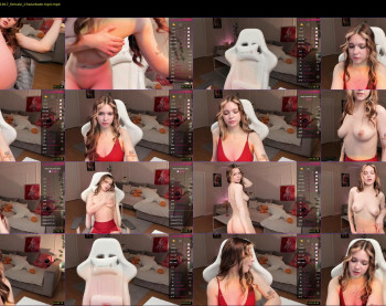 melissamiles — 72 minute Chaturbate female cam show recording, 720p, Feb 6, 2026