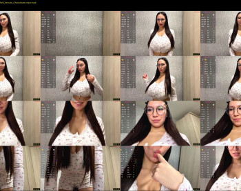 meowgirlye — 48 minute Chaturbate female cam show recording, 720p, Feb 6, 2026