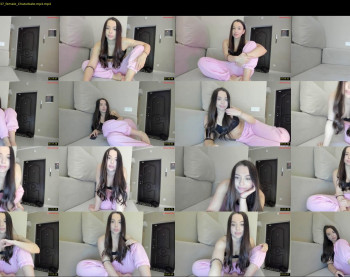 meryfoxxx — 23 minute Chaturbate female cam show recording, 480p, Feb 6, 2026