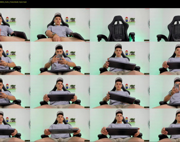 mikecooper_ — 51 minute Chaturbate male cam show recording, 720p, Feb 6, 2026