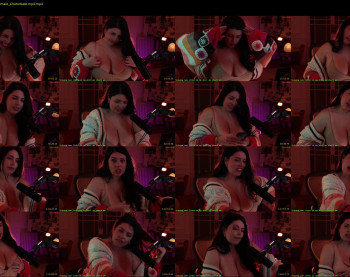 mila_ — 120 minute Chaturbate female cam show recording, 720p, Feb 7, 2026