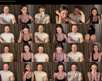 milanasugar — 69 minute Chaturbate couple cam show recording, 720p, Feb 7, 2026