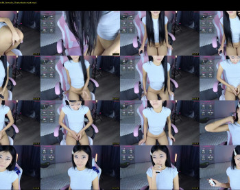 mimiicherry — 3 minute Chaturbate female cam show recording, 720p, Feb 7, 2026