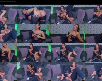 mina_babe1 — 24 minute Chaturbate female cam show recording, 720p, Feb 6, 2026