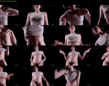 mindvoiding — 9 minute Chaturbate female cam show recording, 720p, Feb 7, 2026